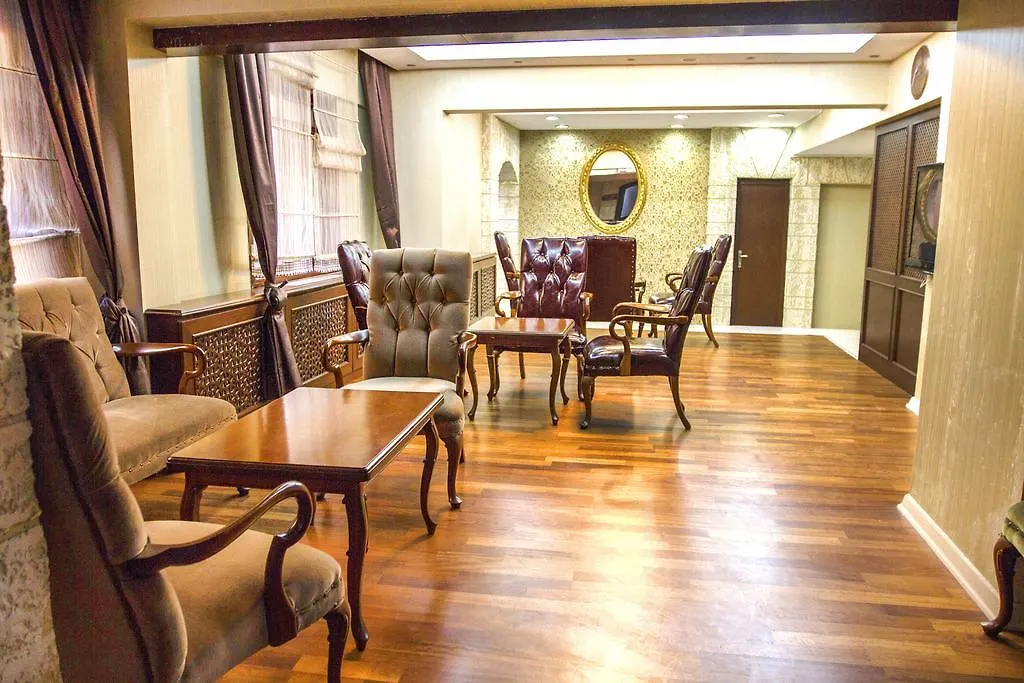 Parlamenter Hotel アンカラ