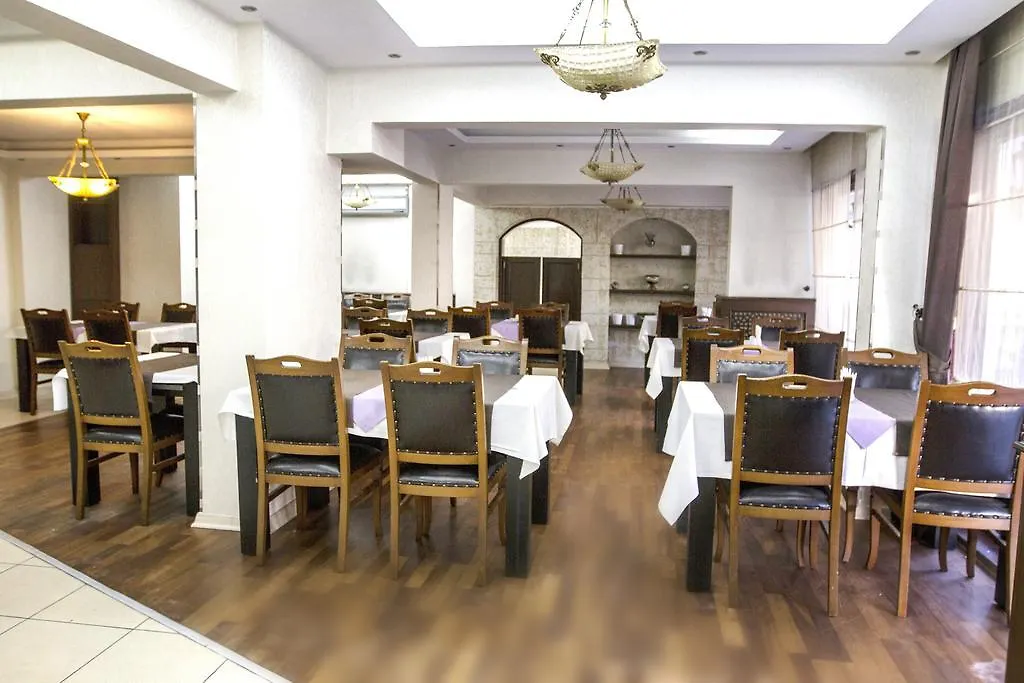 Parlamenter Hotel アンカラ