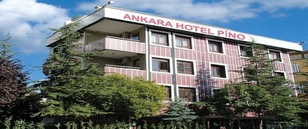 Parlamenter Hotel Ankara 2*,