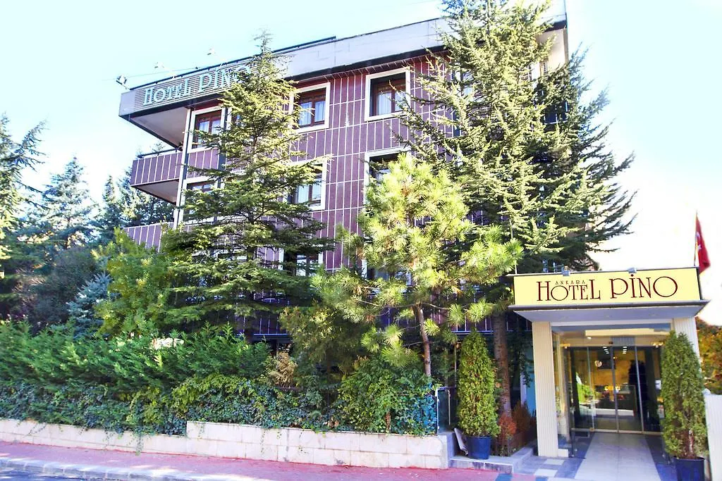 **  Parlamenter Hotel Ankara Turkey