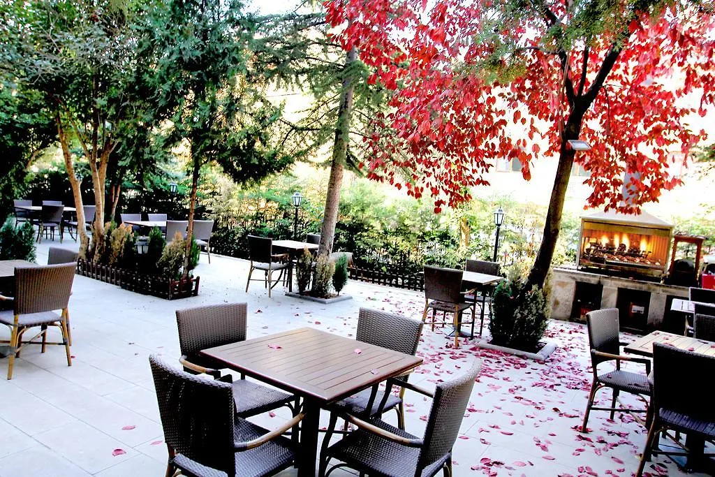 Parlamenter Hotel Ankara 2*,  Turkey
