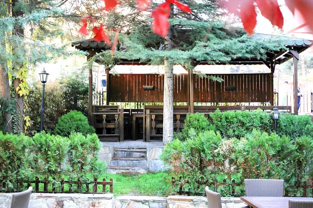 Parlamenter Hotel Ankara