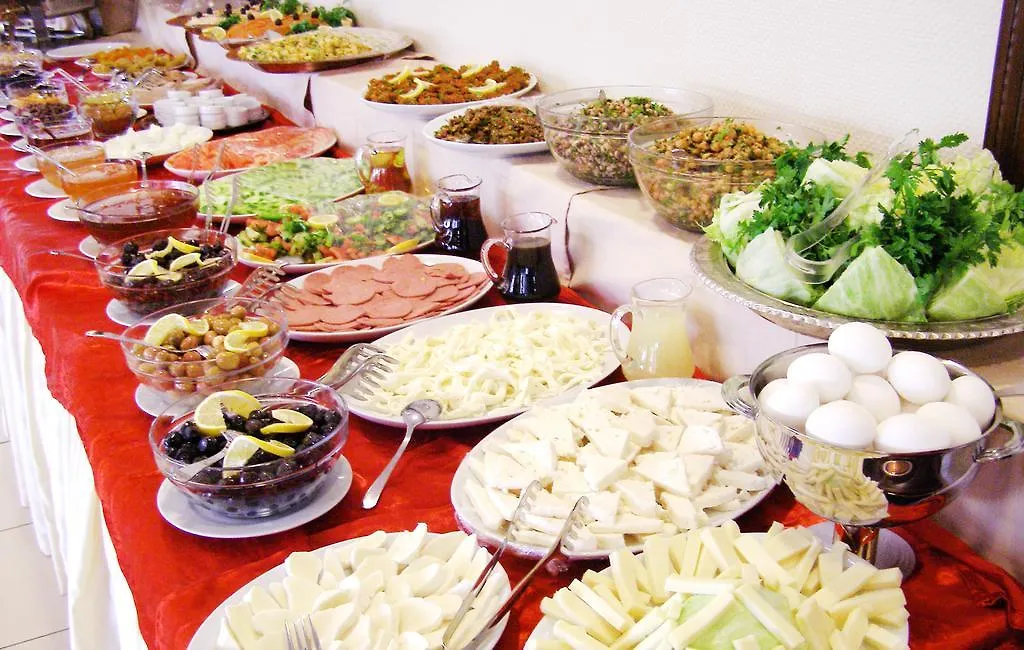 **  Parlamenter Hotel Ankara Turkey