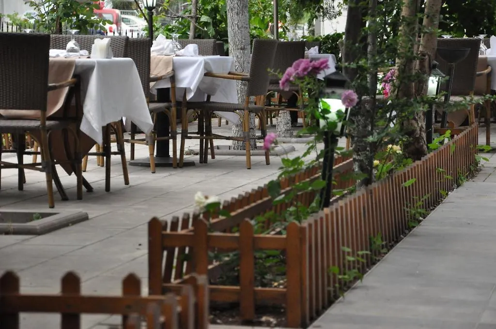 Parlamenter Hotel Ankara Turkey