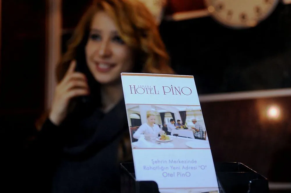 Parlamenter Hotel Ankara