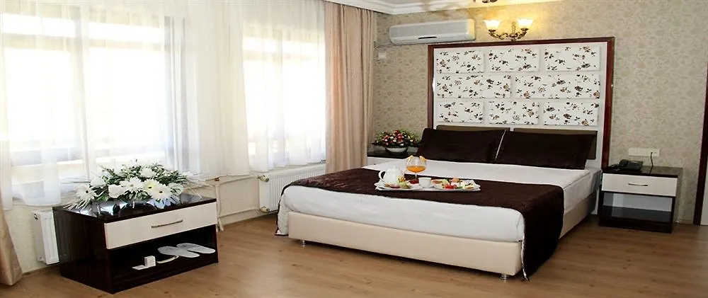 Parlamenter Hotel Ankara Turkey