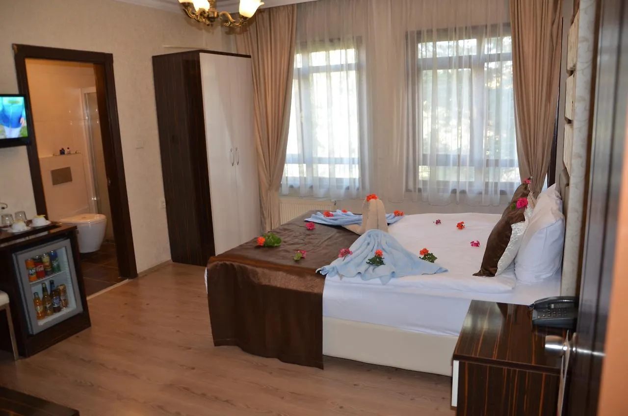 Parlamenter Hotel Ankara