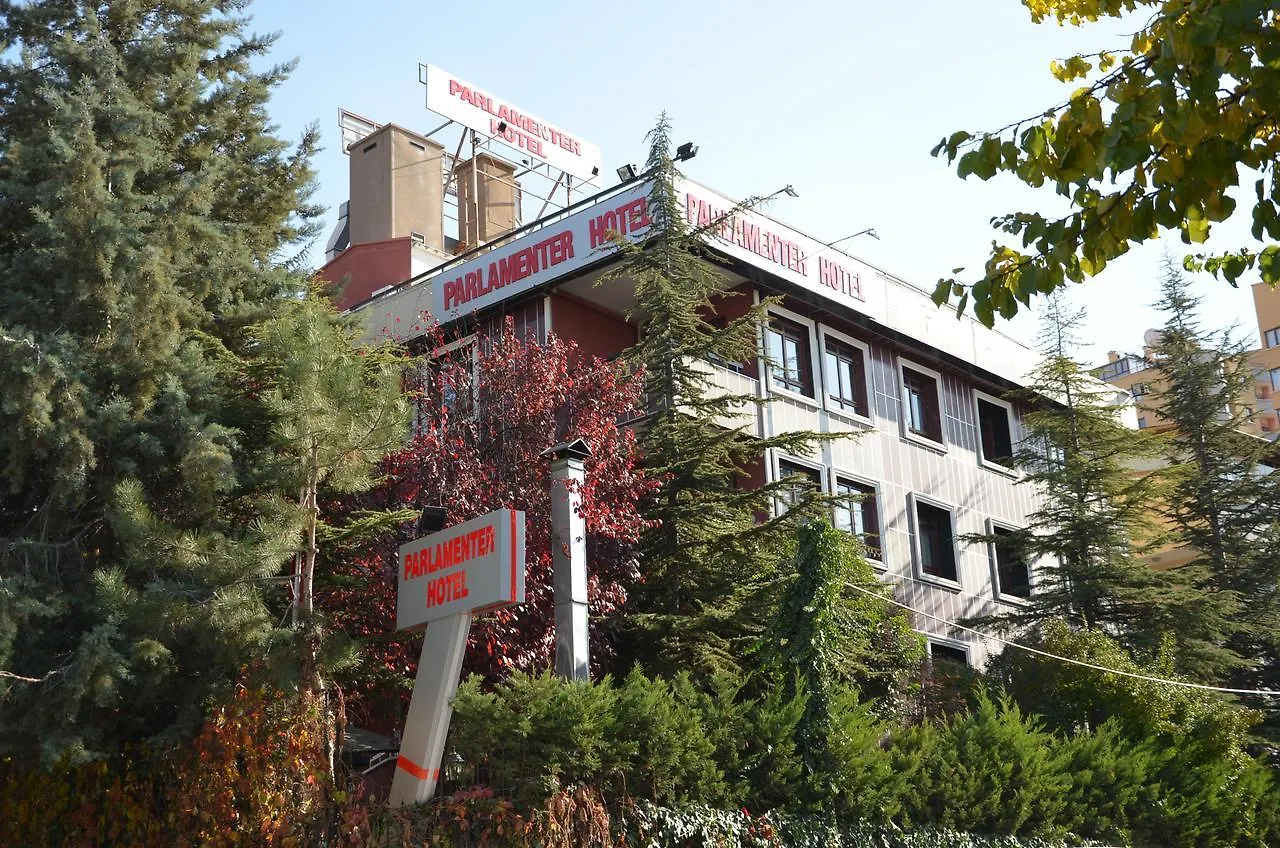 Parlamenter Hotel Ankara