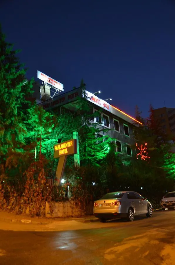 Parlamenter Hotel Ankara