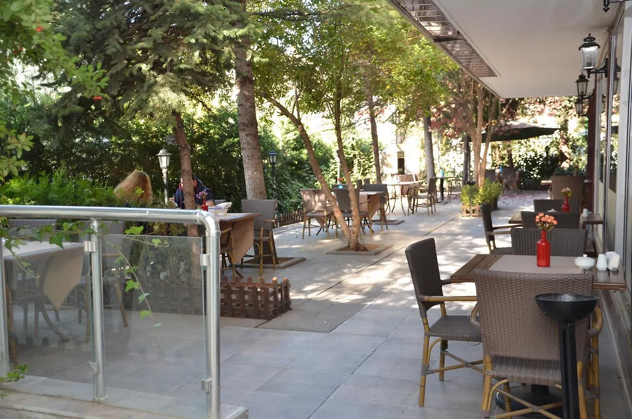 **  Parlamenter Hotel Ankara Turkey