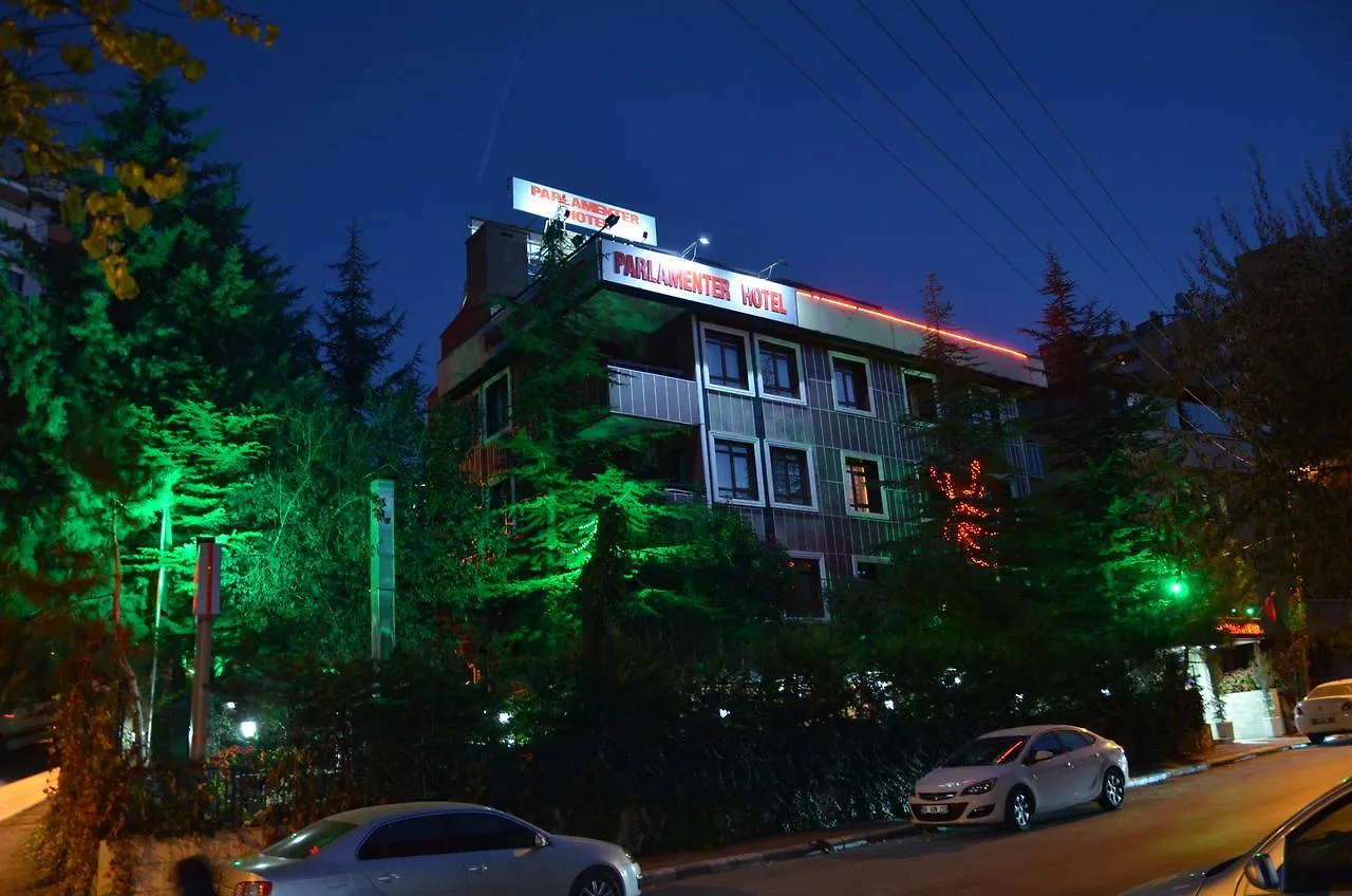 Parlamenter Hotel Ankara