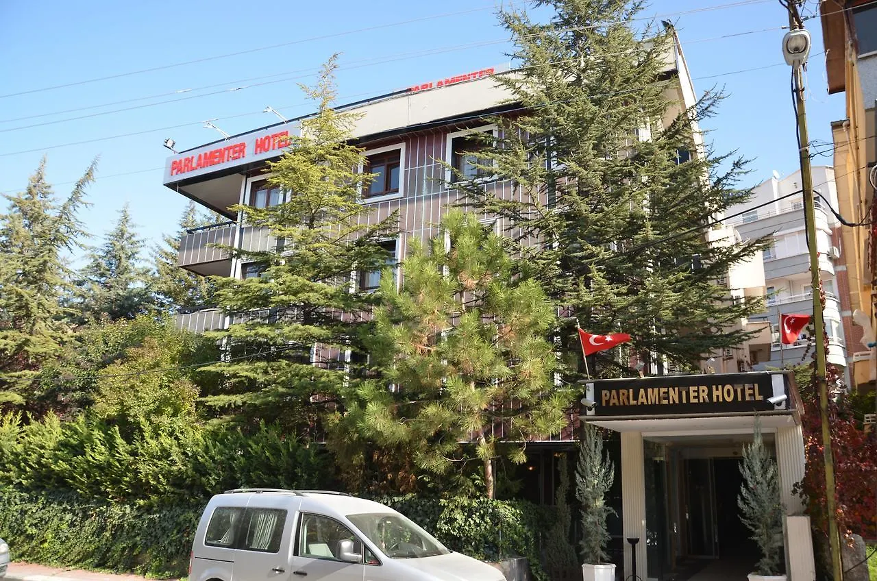 Parlamenter Hotel Ankara