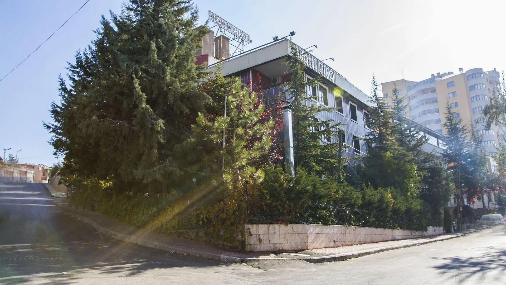 **  Parlamenter Hotel Ankara Turkey