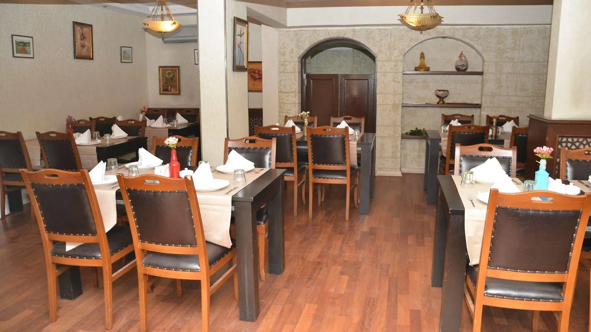 Parlamenter Hotel Ankara