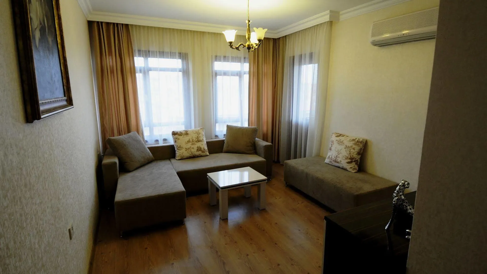 Parlamenter Hotel Ankara 2*,  Turkey