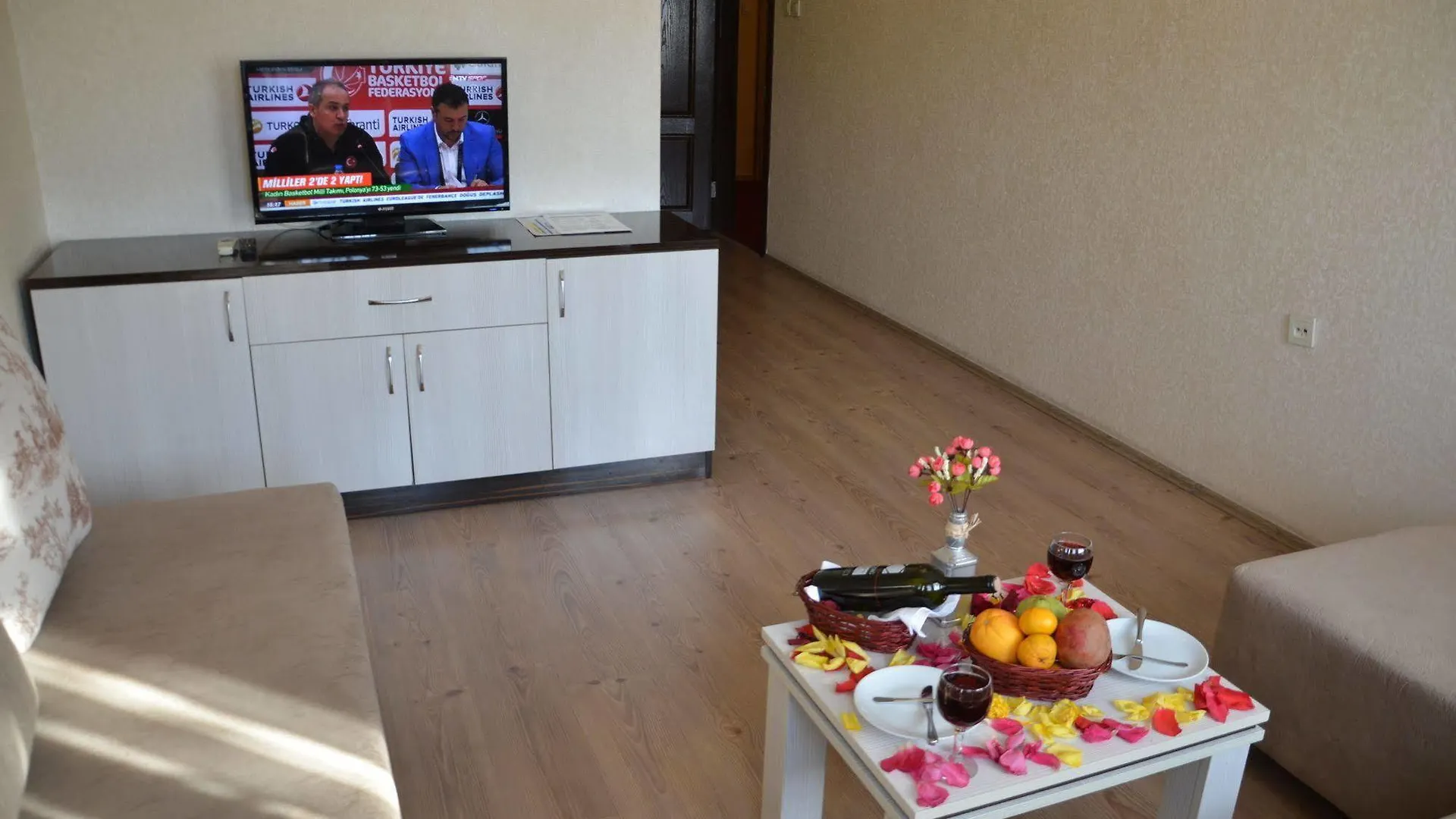 Parlamenter Hotel Ankara