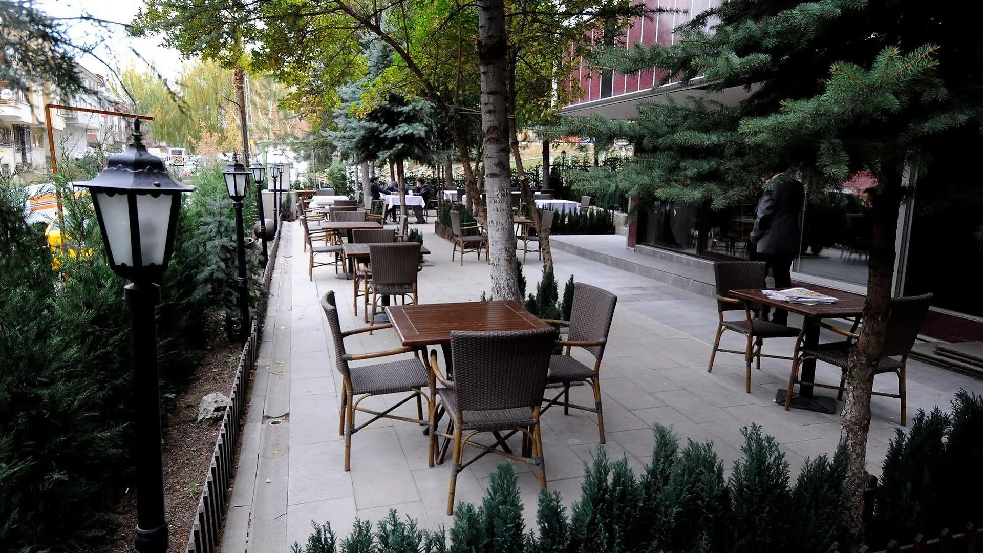 Parlamenter Hotel Ankara