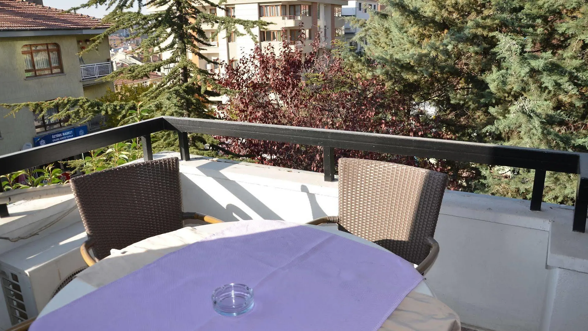 Parlamenter Hotel Ankara