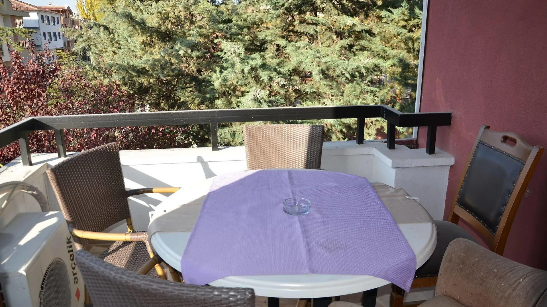 Parlamenter Hotel Ankara