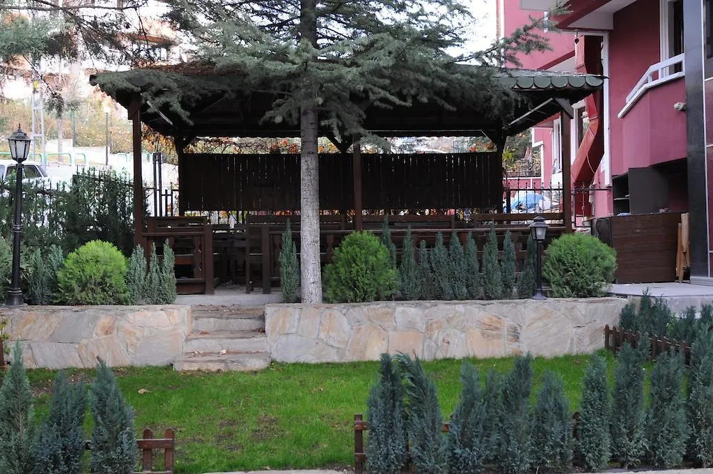 Parlamenter Hotel Ankara