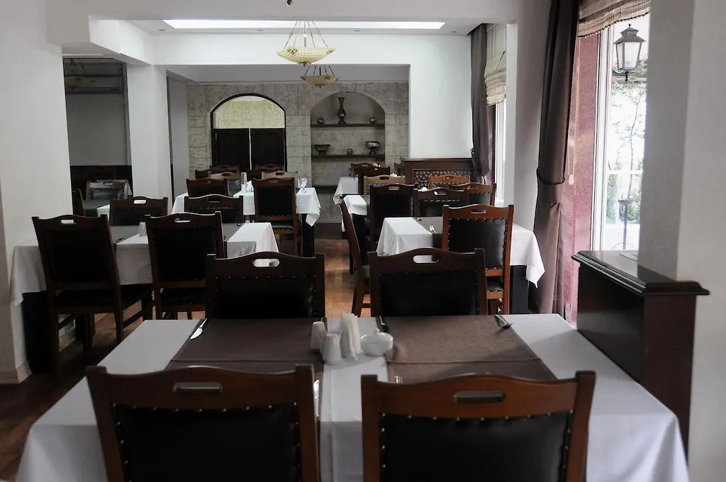 Parlamenter Hotel Ankara 2*,