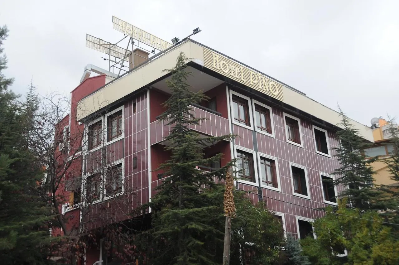 Parlamenter Hotel location