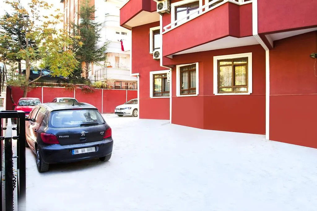 Parlamenter Hotel Ankara Turkey